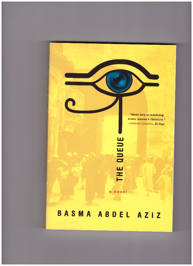 ABDEL AZIZ, Basma - The Queue